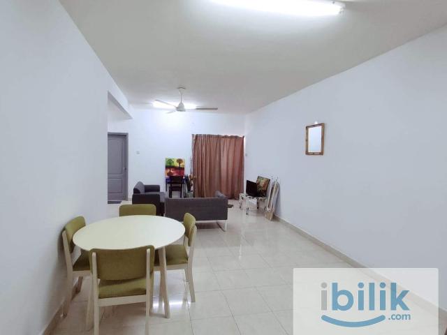 Single room for rent near Bandar Utama MRT station