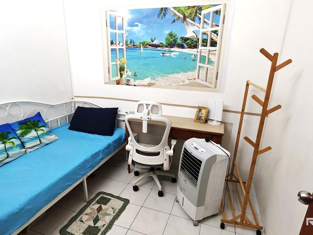 Single Room for Rent Seri Kembangan near MRT, The MINES, South City Plaza Serdang Perdana