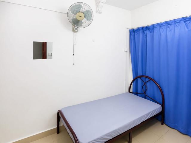 Single Room For Rent @ SS1 | PJ Free Bus Opposite House | Near Tmn Bahagia LRT & SS2 Food Street