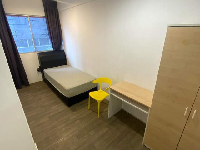 Single Room from RM550 | KL City Centre | Fully Furnished