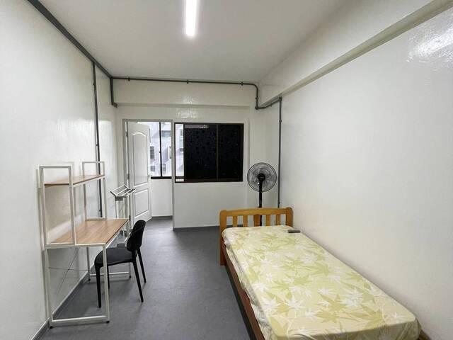 Single room from Sep'26