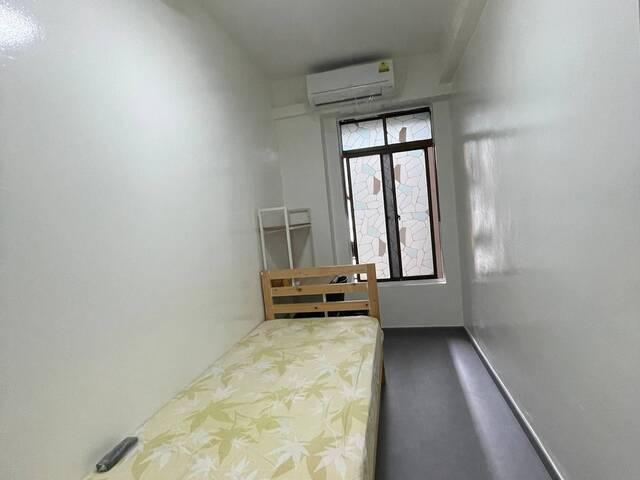 Single room from Sep'26