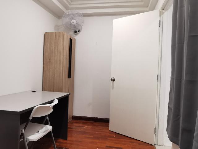 Single Room Fully Furnished