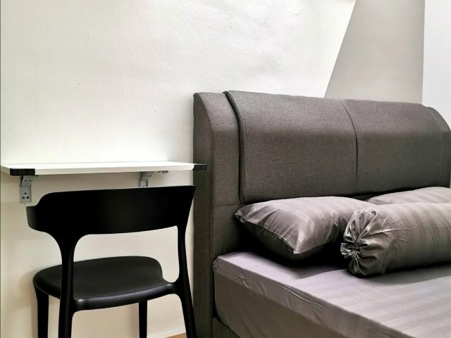 Single room Fully Furnished at D'Piazza Condominium, Bayan Baru
