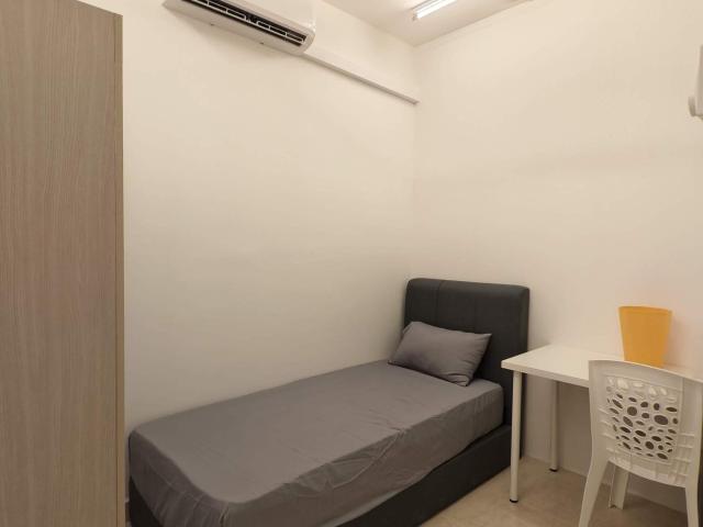 Single Room Fully Furnished at Pelangi Utama, Bandar Utama
