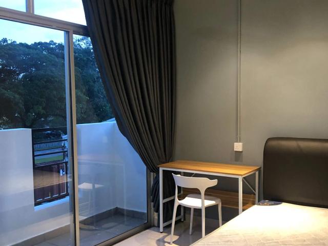 ⭐️ Single Room Fully Furnished @ SUBANG 2 Landed,5 mins to Help Uni
