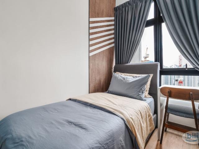 Single room, fully furnished, premium ID
