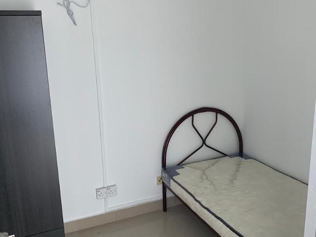 Single Room girl at Menara U, Shah Alam,3 min WALKING DISTANCE TO MSU & AEON SHAH ALAM