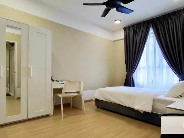 Single Room Gravit8 Residence, Klang