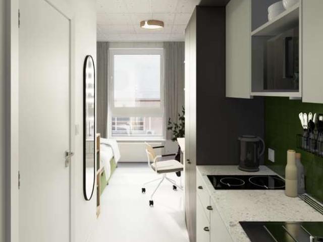 Single Room in Residence