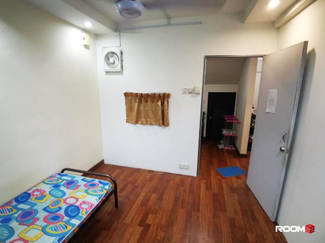 Single Room in SEPAH PUTERI 5/6, KOTA DAMANSARA