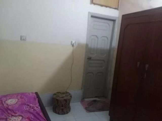 Single Room is Avaible For rent near Kurri Road highway Only Family Rawalpindi Badar Colony ID 09078