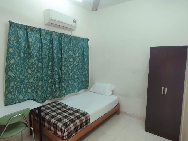Single room is ready to move at pelangi utama condo