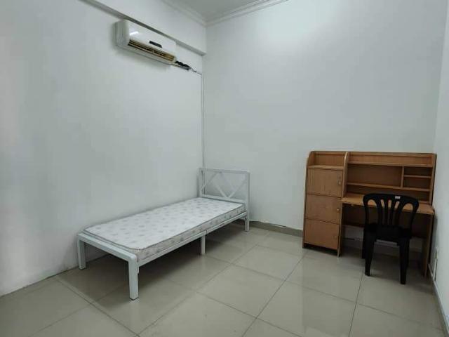 ✨single room ✨JLN KEMUNING DAMAI ✨shah alam✨selangor✅available now❤️low deposit and zero deposit
