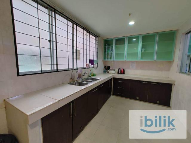 Single room jln sepah puteri 5/8 ️low deposit