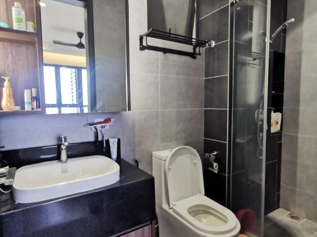 Single Room KL maluri | Near Sunway Velocity Mall