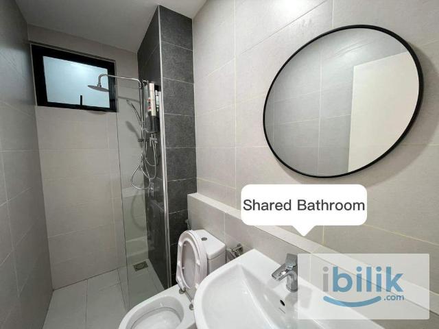 Single Room @ Lavile MRT Maluri Cheras