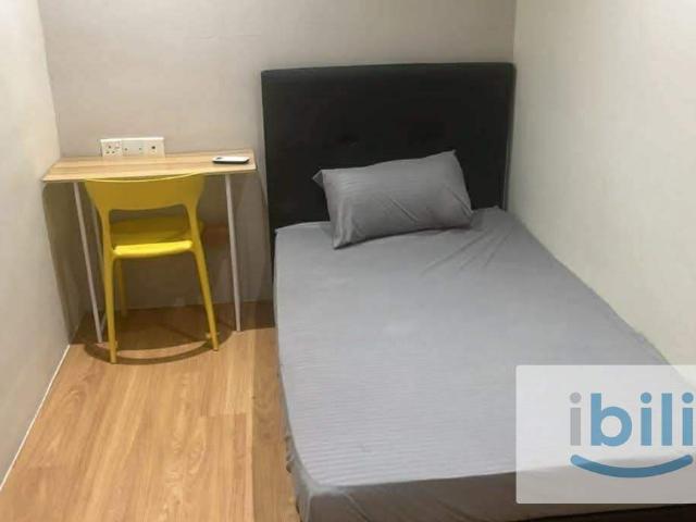 Single room location bandar utama BU1,BU2,BU3,BU4,BU6,BU7,BU10,BU11,BU12