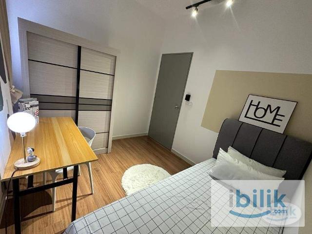 Single Room @ M Astra, Setapak