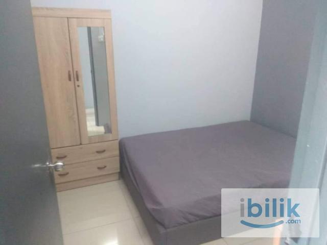 Single Room Mahkota Garder Condo
