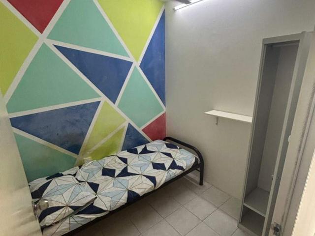 Single Room Male at Flora Damansara, Damansara Perdana PJ near 1Utama Empire City IKEA Mont Kiara TTDI