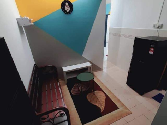 Single Room Male at Flora Damansara, Perdana near 1Utama KJP2 Month Kiara TTDI Empire City Sg Penchala