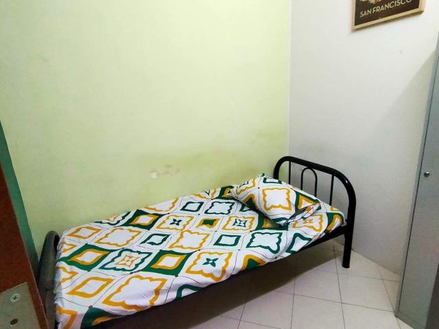 Single Room Male Fully Furnished at Apartment Seri Meranti Bandar Puteri Hartamas Puchong