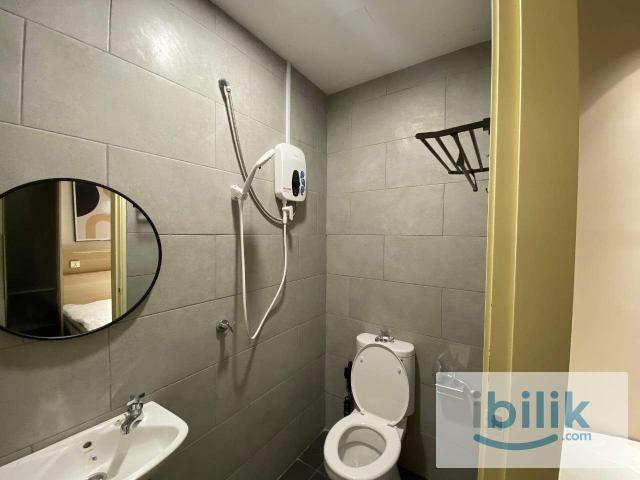 Single room @ meta residence seri kembangan