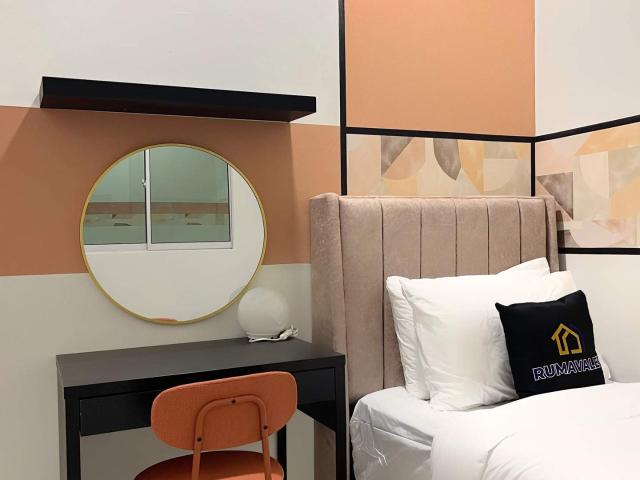Single Room Meta Residence Seri Kembangan