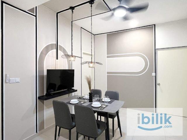 Single room @ meta residences seri kembangan