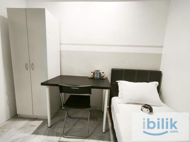Single Room @ Metro Prima, Kepong