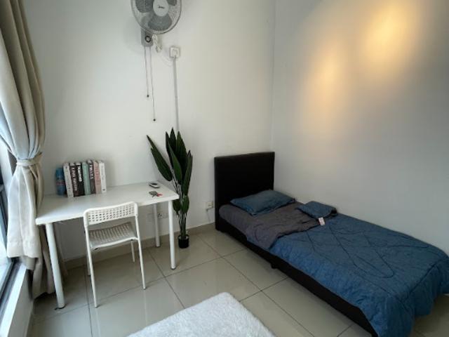 Single Room & Middle Room @ Shah Alam Glenmarie