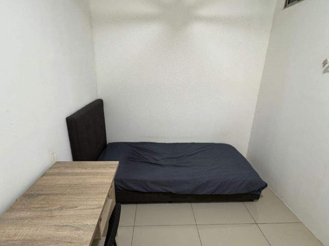 Single room mix gender mix race fully furnished unit for rent