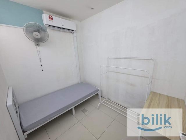 Single room near mrt surian rm500
