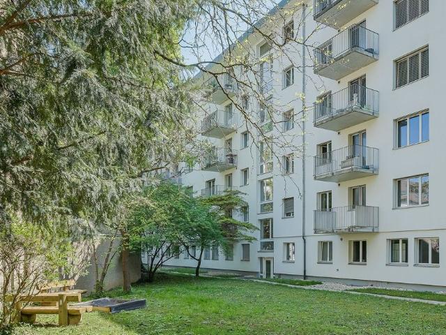 Single room near Aeschenplatz