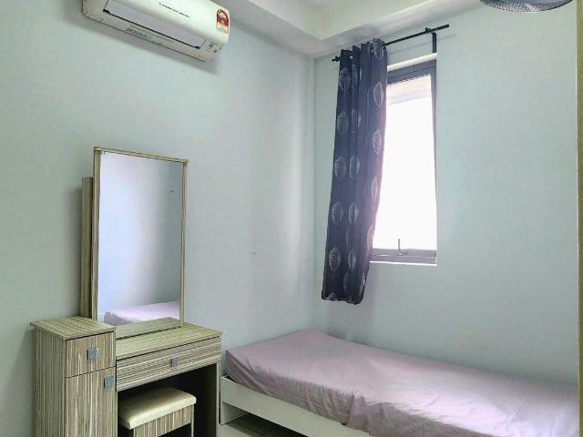 Single room near Hospital putrajaya MRT2 giant walking distance