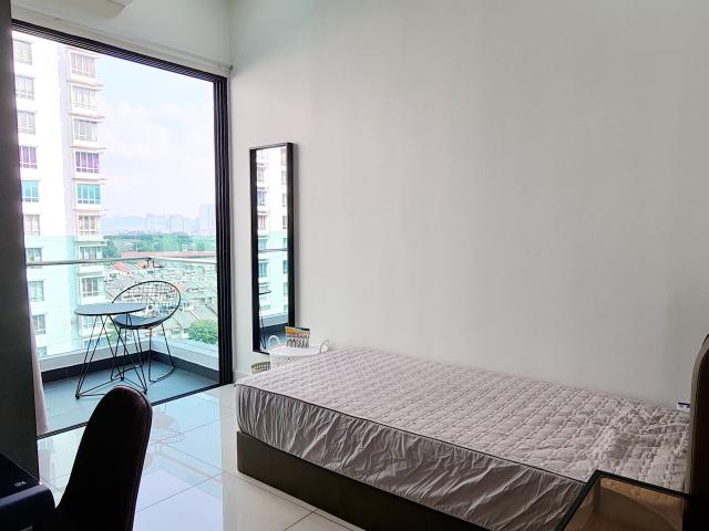 Single Room near Hospital Selayang, Jaya, UITM Selayang, Capitol selayang, Frim