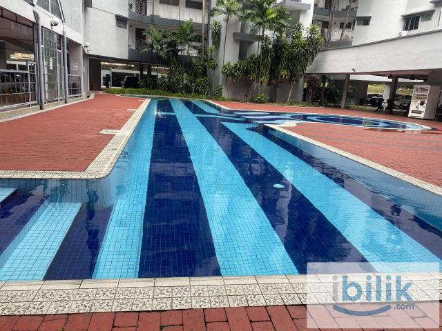 Single Room near KLCC