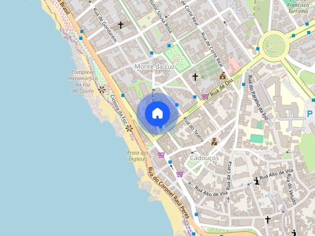Single room near Praia dos Ingleses