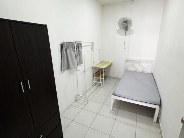 ✌️✌️Single Room Near To Setia city mall, Top Glove,Kossan, Hospital ‼️‼️