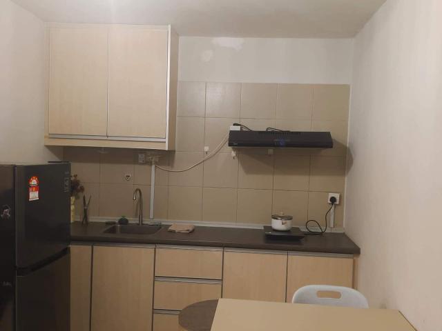 Single Room Near UCSI Taman Connaught Cheras