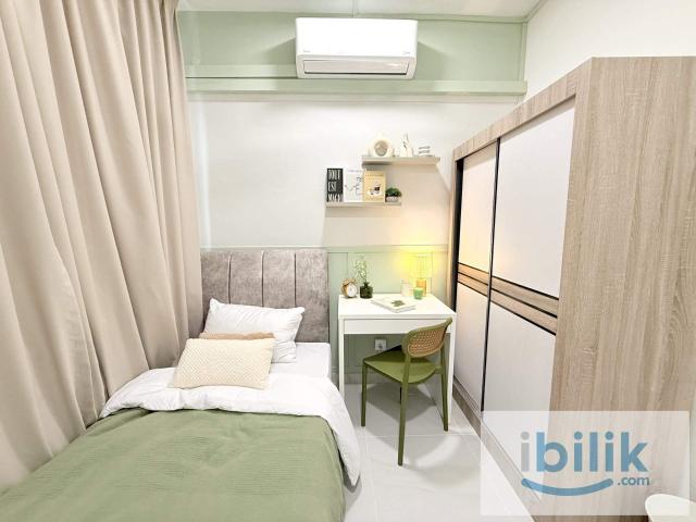 Single room | near ukm, bandar bangi & kajang | mix gender house