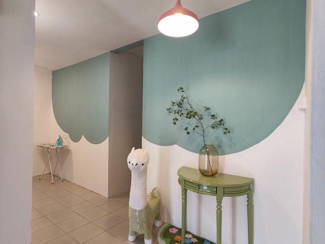Single room new release walkable to Mentari & Pyramid