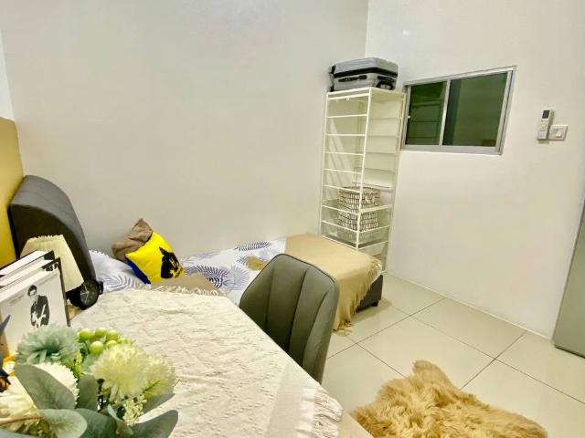 SINGLE room,, NEW UNITBilik Sewa Sepang, Kota Warisan, Bandar Serenia, Bandar Baru Salak