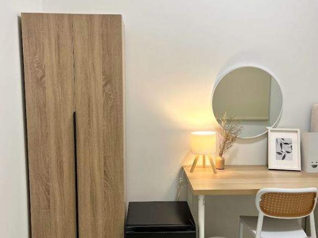 Single room @ nexus taman pertama near mrt kajang line