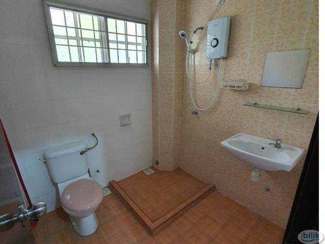 Single Room NON SHARING at Precinct 9, Putrajaya AVAILABLE 13 JULY 2026