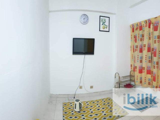 Single Room Non Sharing LELAKI @Kampung Jawa 10 min to Shah Alam, Klang, Jln Kebun & Alam Impian