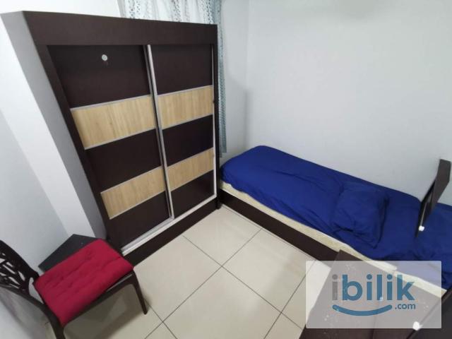 Single Room @ Pacific Place, LRT Ara Damansara, Evolve Concept Mall, Kompleks Rapid Rail Subang