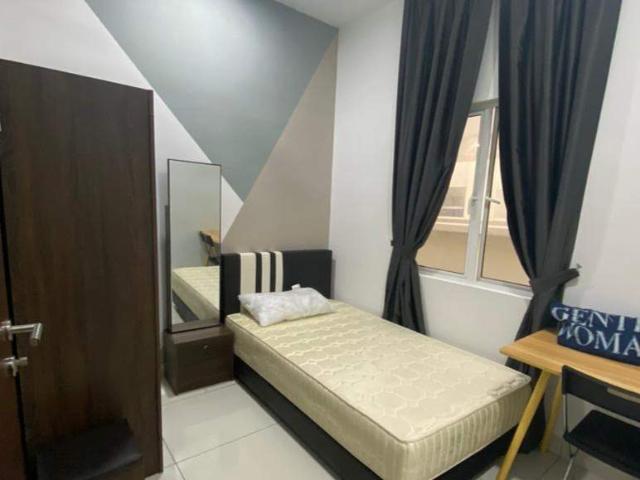 Single room Paraiso Residence Bukit Jalil