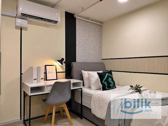 Single Room Pinnacale Kelana Jaya